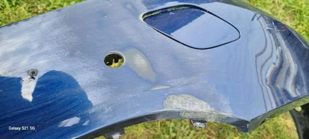 фото №8, Бампер передний перед bmw 3 g20 g21