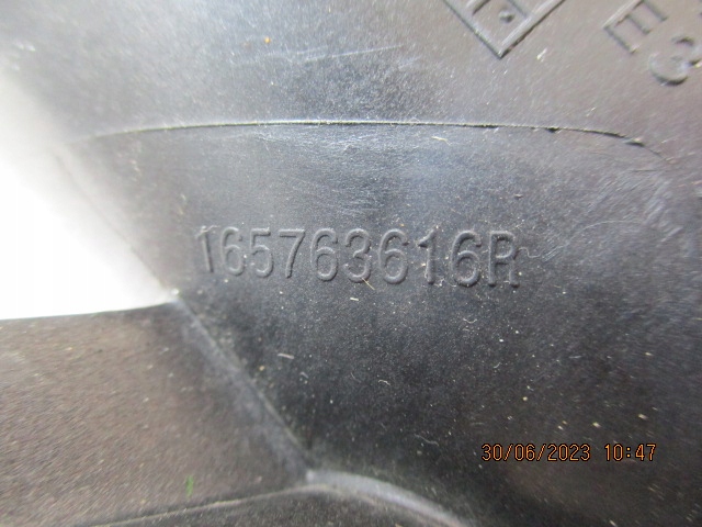 фото №9, Dacia duster ii 1.5 dci патрубок wąż wody 165763616r