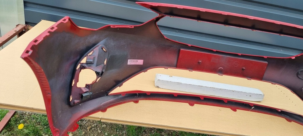 фото №11, Opel corsa f 2019- бампер перед оригінал g196