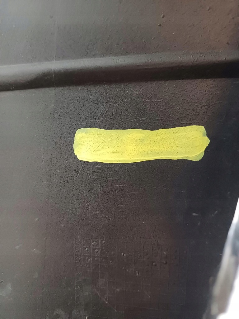 фото №14, Бампер передній перед volvo xc60 ii lift 21- r-design spr 4pdc 4парктроніки