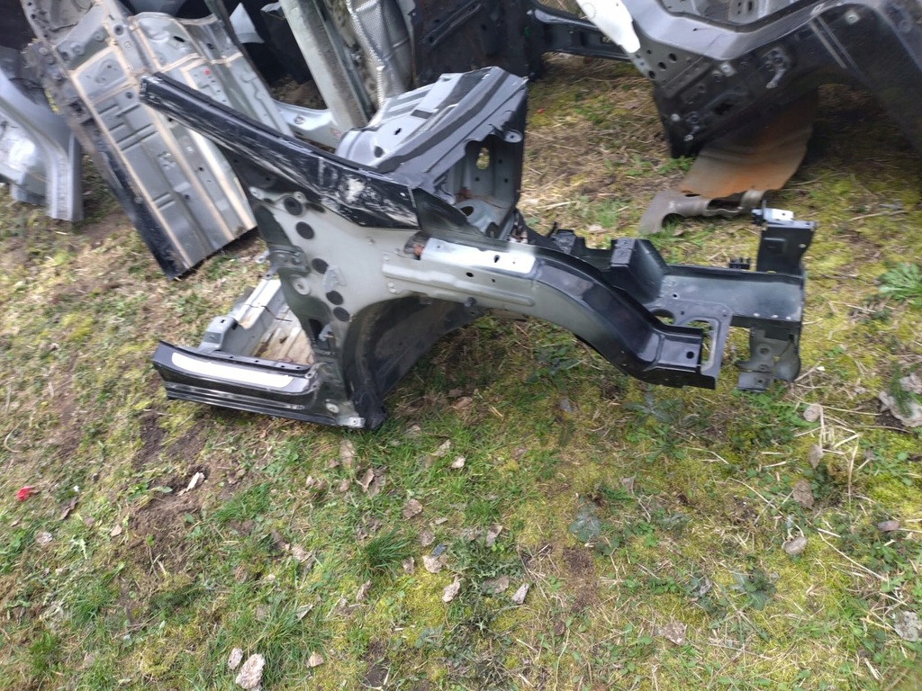 фото №1, 3008 i lift четверть правая передняя