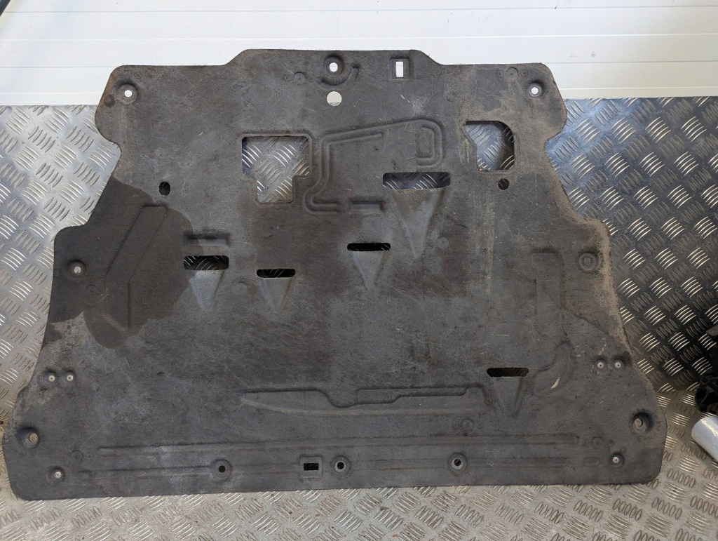 Volvo v60 ii 2019-2025 2.0 t8 защита плита нижняя двигателя Киев