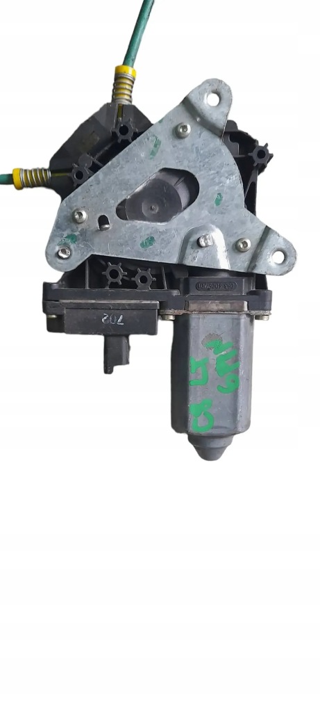 Підйомник скло лівий задній citroen c8 6 pin Доставка