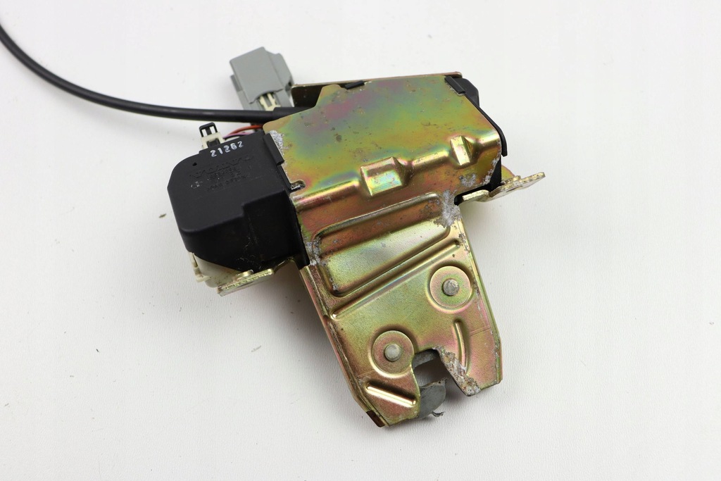 фото №8, Volvo s60 i замок крышки багажника задняя задний sedan 8652398 europa