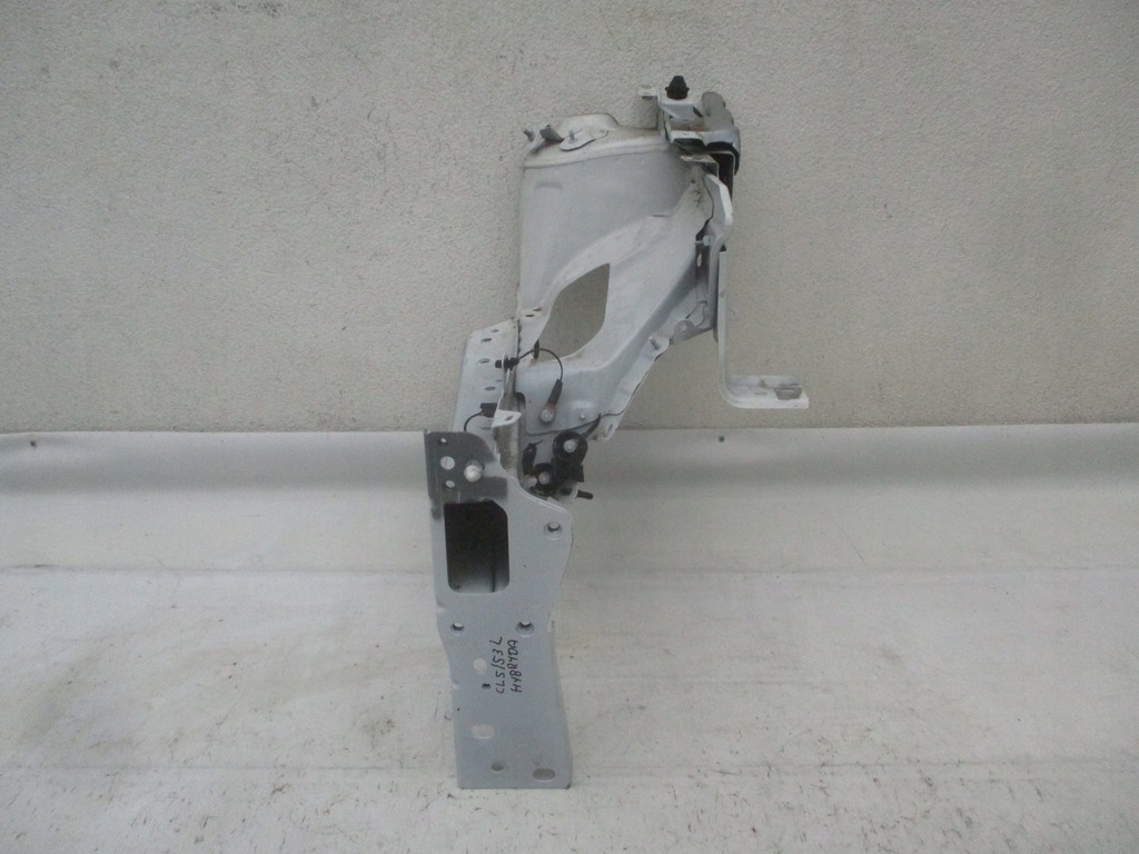 фото №1, Renault clio v чверть лонжерон ліва 1.6 e-tech гібрид 19-24 rok ov369