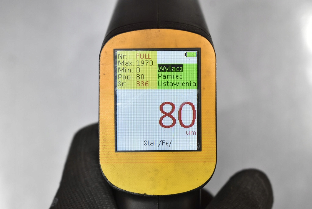 фото №8, Кришка багажника багажника задня задня графітова kia magentis 2 ii 06-08