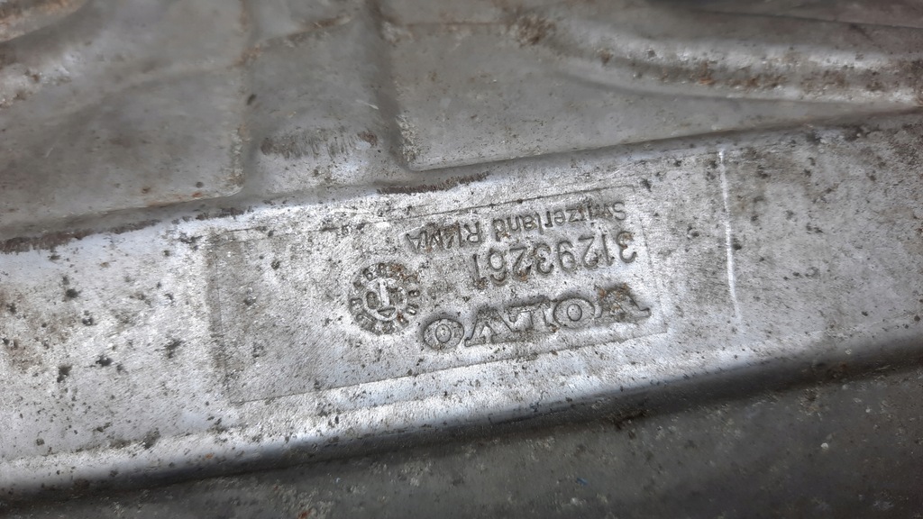 фото №7, Volvo v70 s80 s60 2.0 d3 захист теплова 31293261