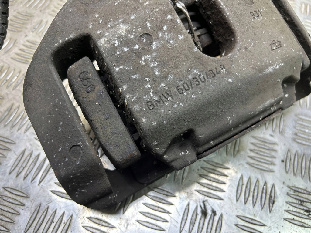 фото №9, Супорт гальмівний передній лівий bmw 5 f10 f11 2011 60/30/348