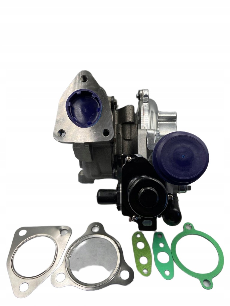 фото №10, Fabrycznie nowa турбина 172010l040 toyota hilux land cruiser iii 171km