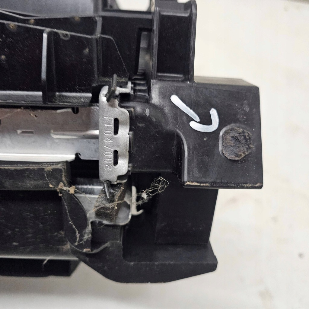 фото №11, Радіатор вентилятор комплект maserati granturismo m189 670159407