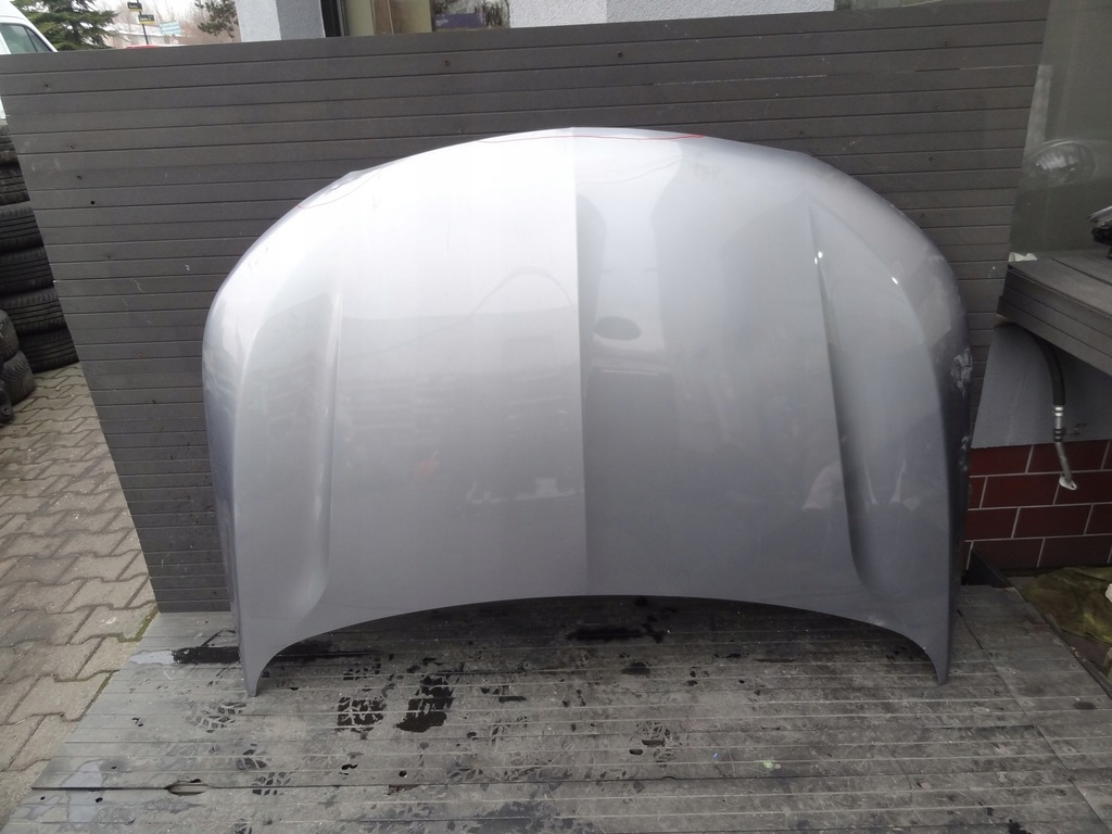 фото №1, Opel grandland x 2020 капот двигателя комплектная оригинал