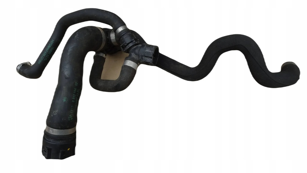 фото №1, Шланг трубка wody 8512194 bmw x6 e71