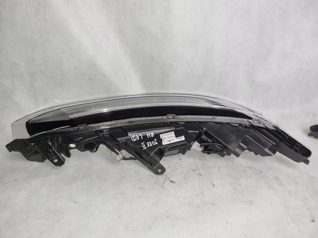 фото №13, Nissan juke ii f16 лампа передняя перед rh/lh led