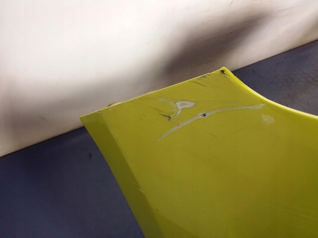 фото №7, Mitsubishi space star ii бампер перед y25b