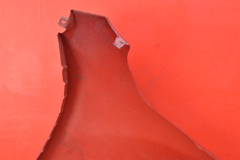 фото №15, Крила лівий перед передній червоний suzuki grand vitara 2 ii lift 05-14