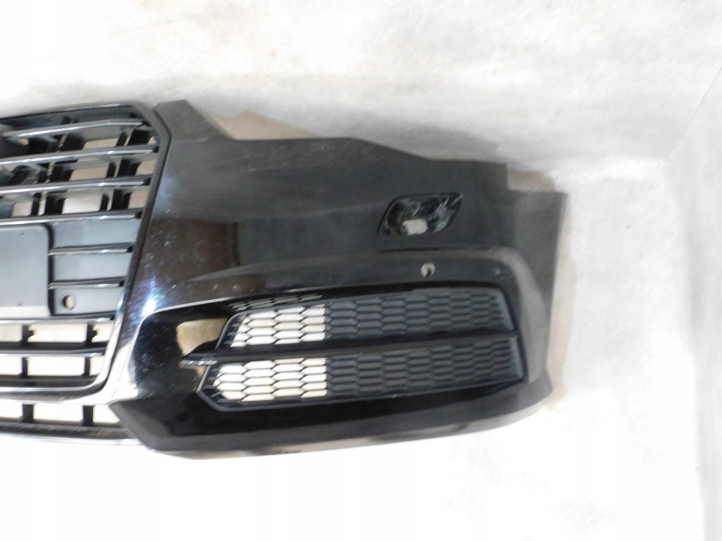 Audi a6 c7 4g lift s line бампер перед передний решётка радиатора Оригинал