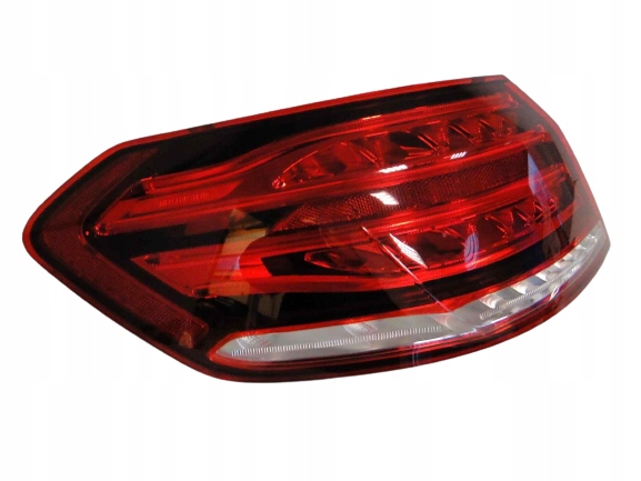 фото №1, Mercedes e w212 212 sedan lift лампа задняя левая