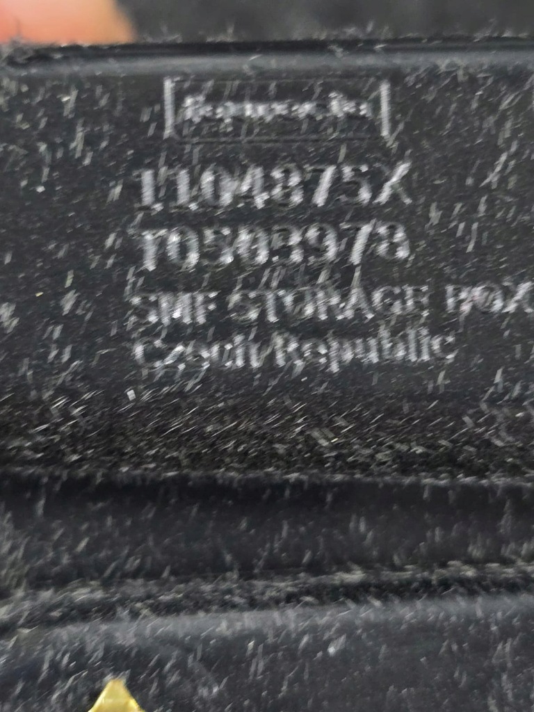 фото №11, Audi a3 8v бардачок пасажира чорний eu.