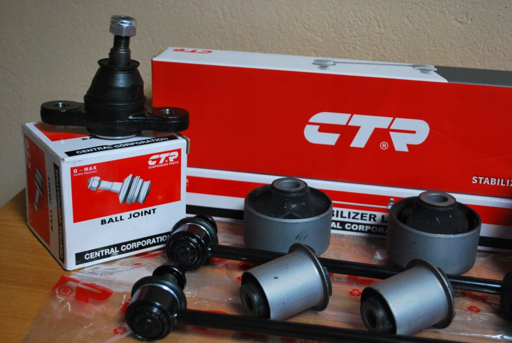 фото №4, Підвіска перед kia spordage ii hyundai tucson