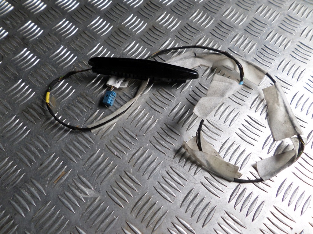 фото №1, Дисплей pdc mercedes w204 a2045420623