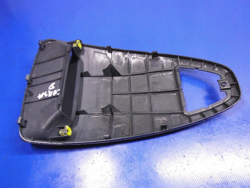 фото №2, Рамка дисплея консоли 13205164 opel corsa d 06-14 rok