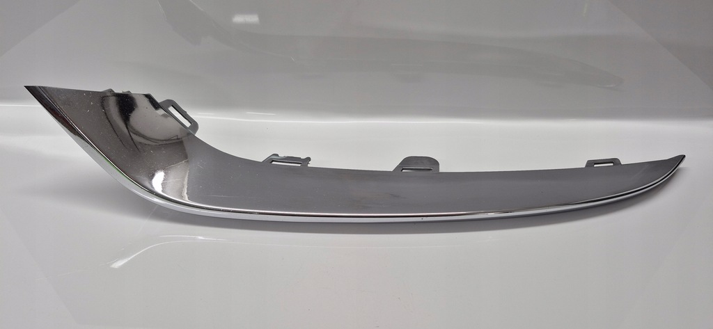 фото №1, Bmw 3 f34 gt молдинг бампера правая перед