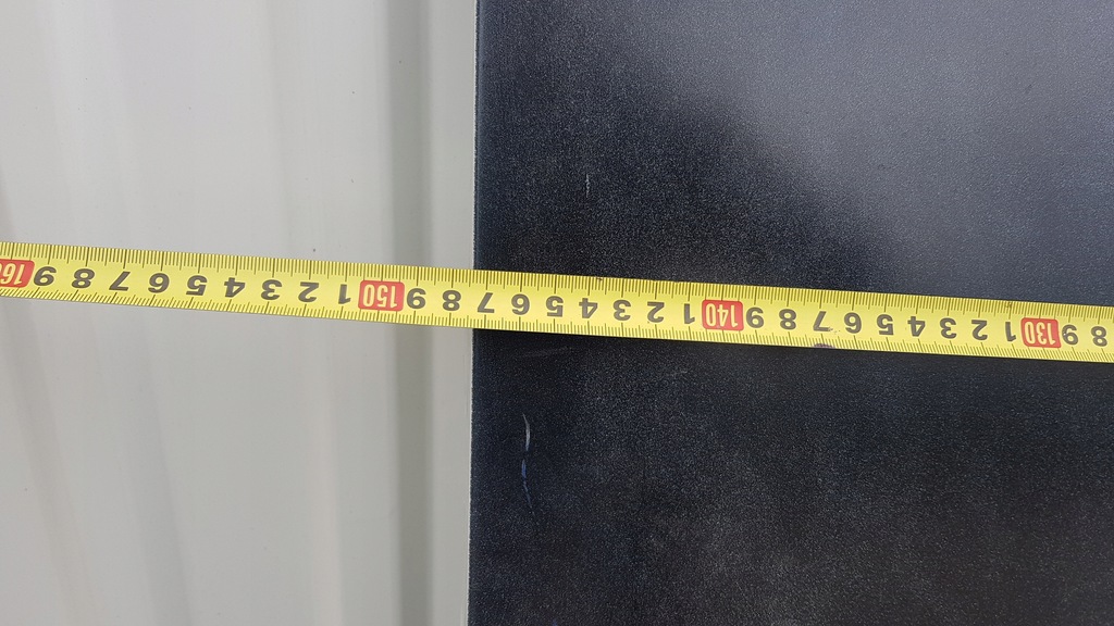 фото №6, Bok обшивка средний задние левая płat renault master 3 iii opel movano iii