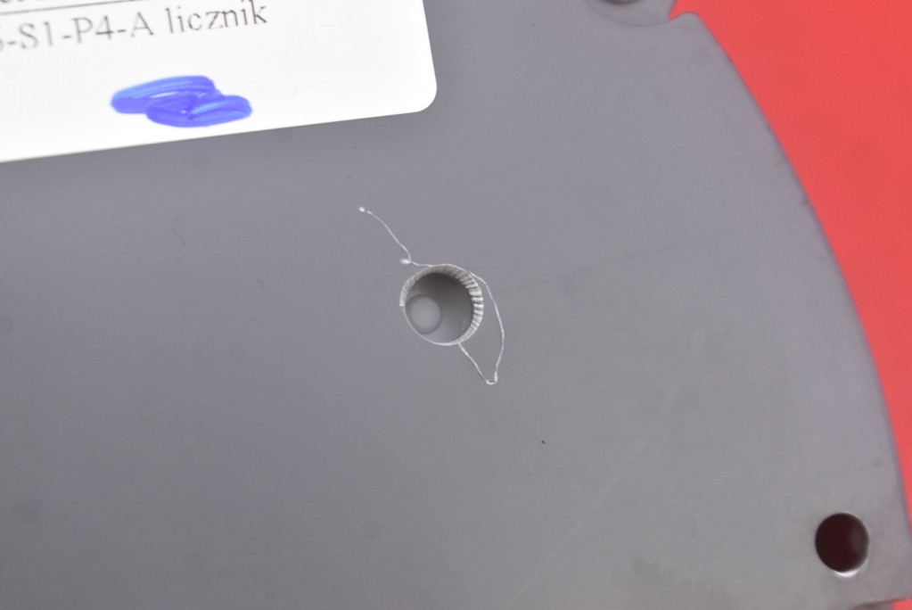 фото №8, Счетчик приборы eu 1158125 chevrolet hhr 1 i 2.4 b 172 km 05-11