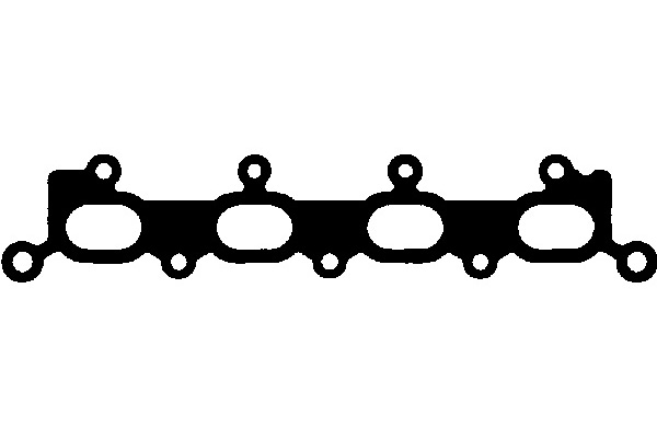 фото №1, Victor reinz 71-53186-00 прокладка, коллектор выпускной