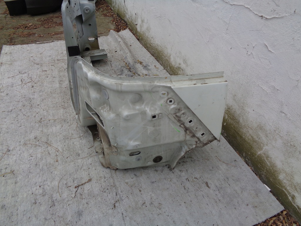 фото №5, Pas задняя усилитель renault megane 3 iii cc cabrio