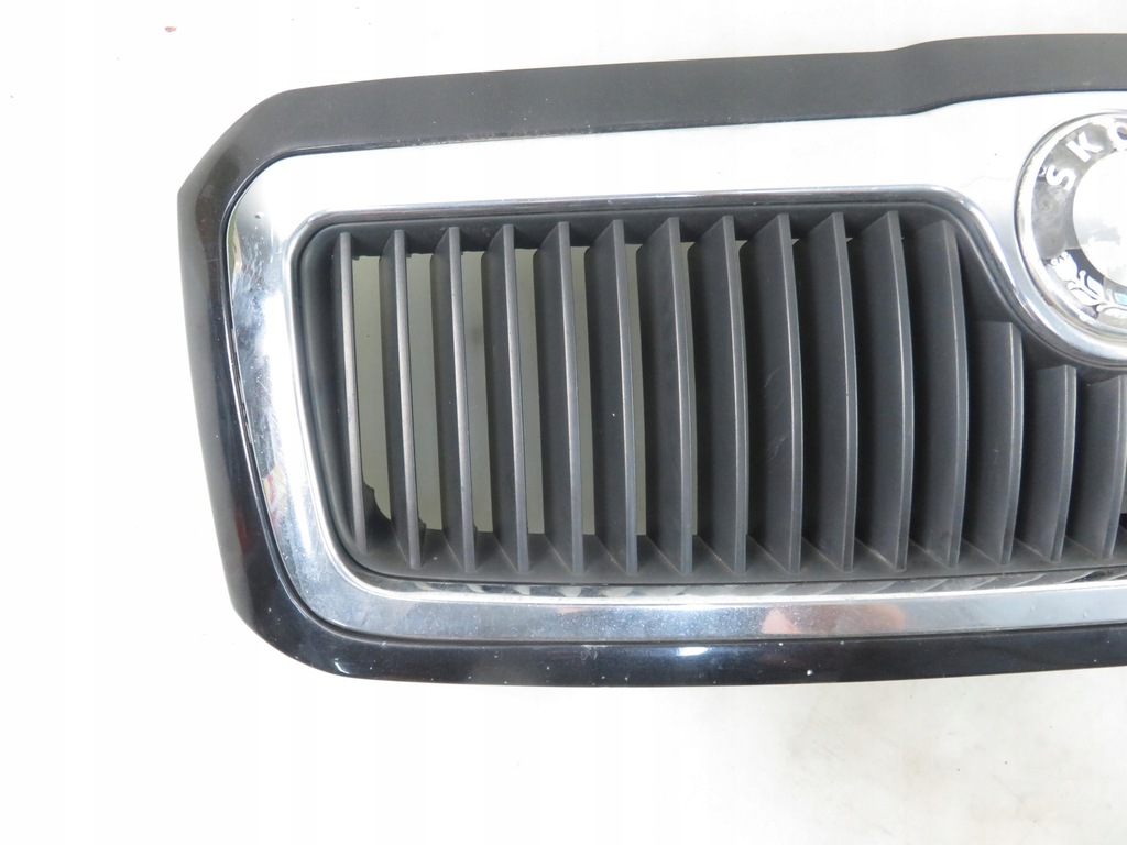 фото №7, Решітка радіатора решітка радіатора skoda octavia i 1u0853651e