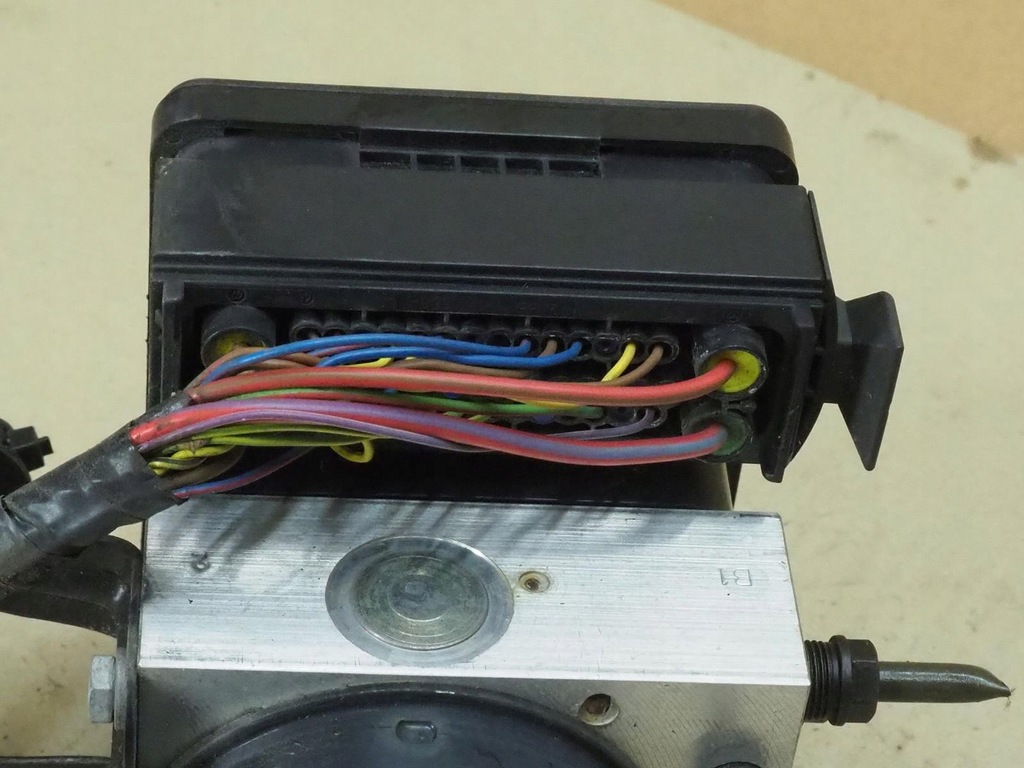 фото №6, Mini cooper one 1.6 b 05r насос abs 6765284 6765282