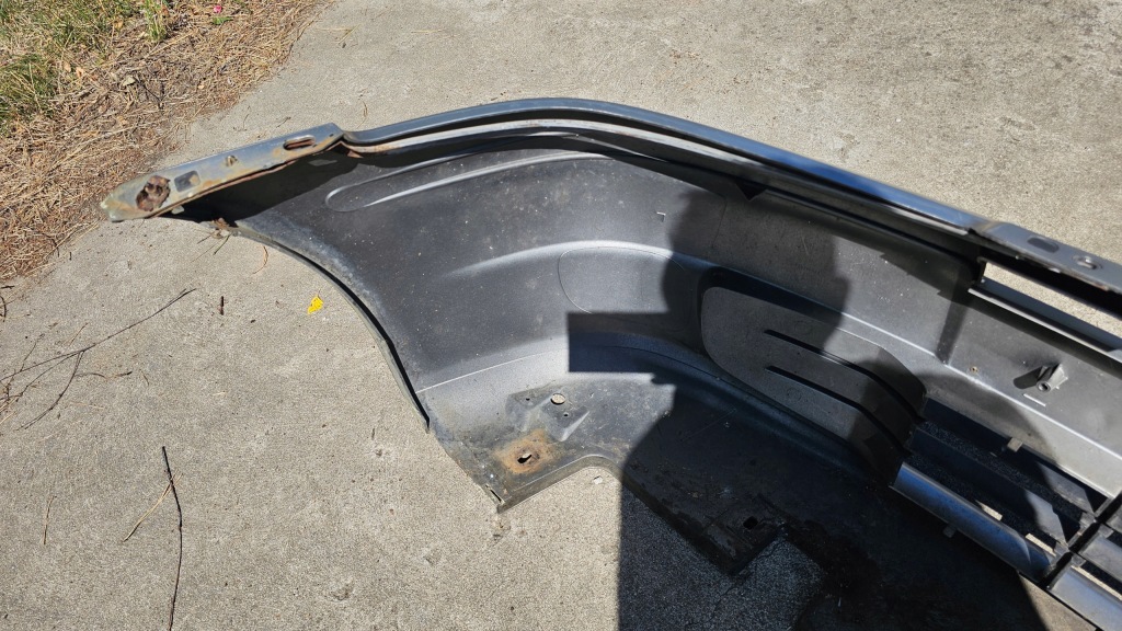 фото №10, Fiat albea бампер перед передній faktura vat 23%