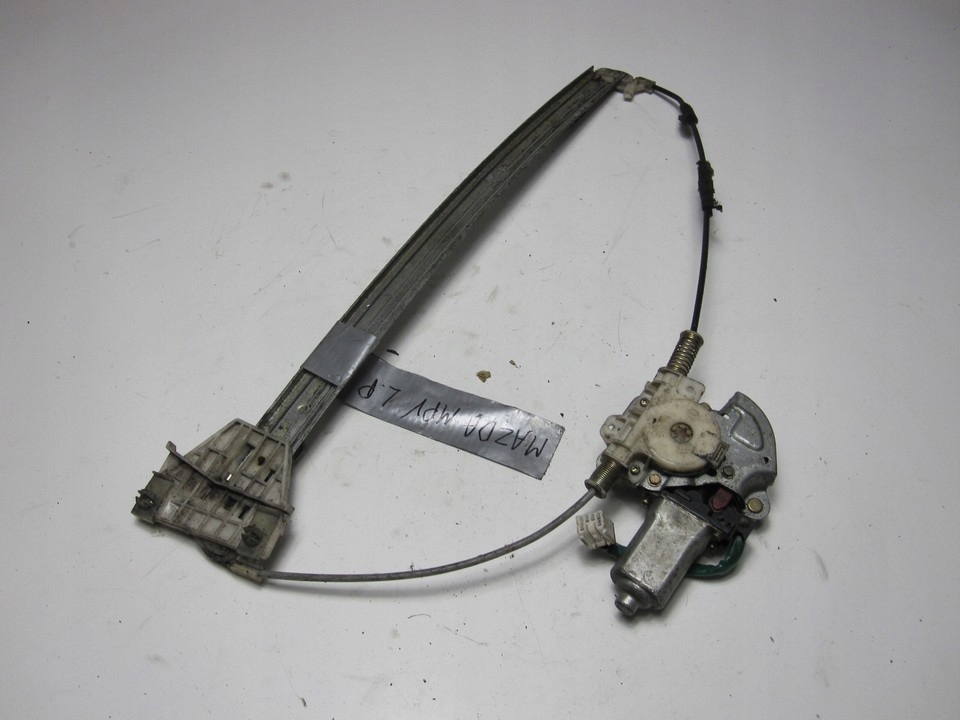 фото №10, Подъемник окон перед левый mazda mpv 98r 333 el