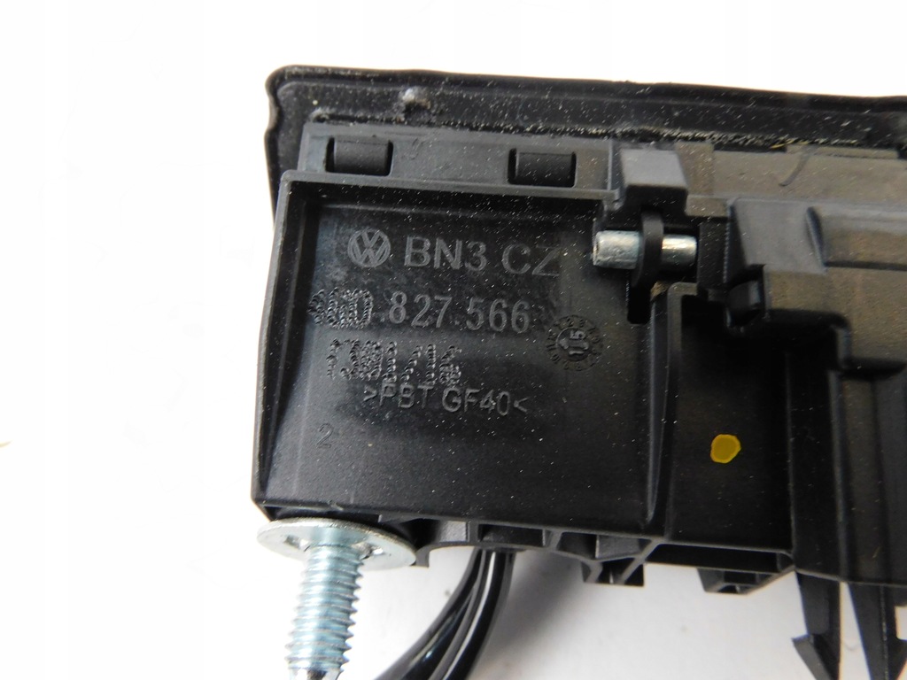 фото №6, Audi a6 c7 4g камера заднего вида 4g0827566