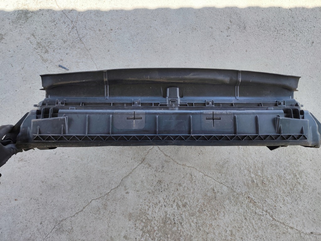 фото №5, Bmw x2 f39 воздуховод воздуха впуск шторка жалюзи направляющая