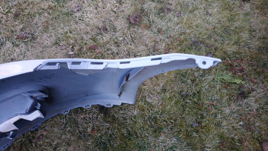 фото №9, Бампер перед передній vw golf vi r line