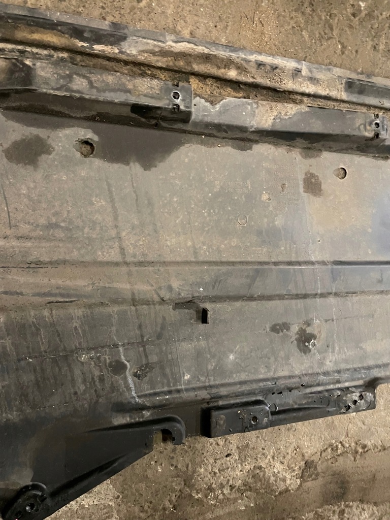 фото №6, Audi a4 b8 a5 захист плита підлога підвіска ліва