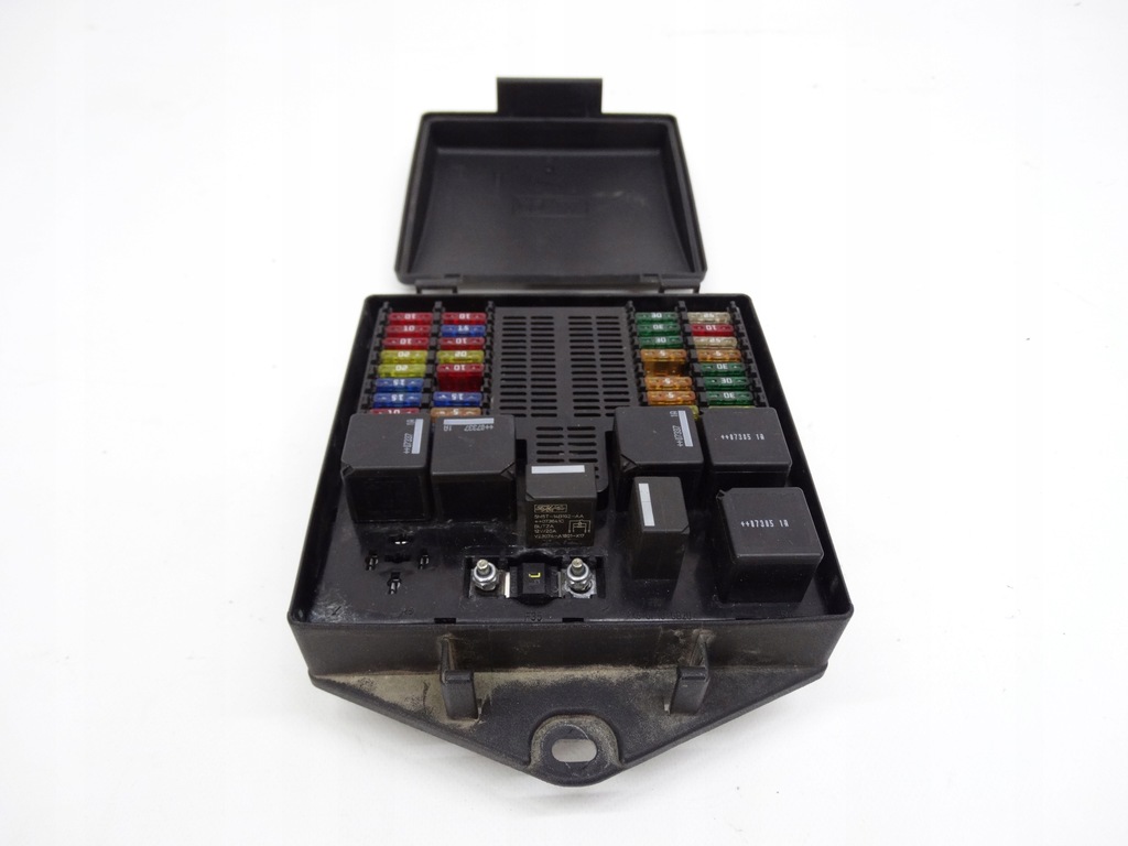 фото №6, Aston martin db9 dbs vantage корпус коробка запобіжників 8d33-14a173-ab