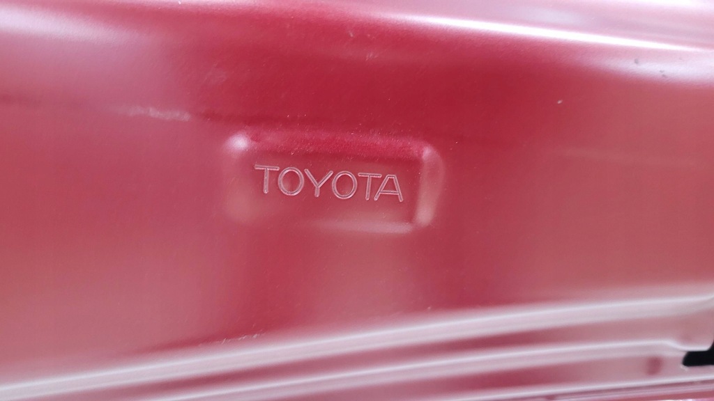 фото №16, Toyota highlander 2019+ капот кришка двигуна перед передня fv