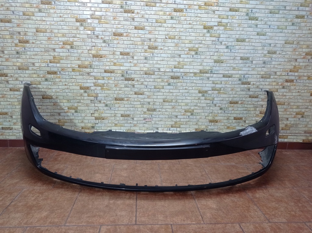 фото №2, Бампер перед renault laguna iii 3 coupe
