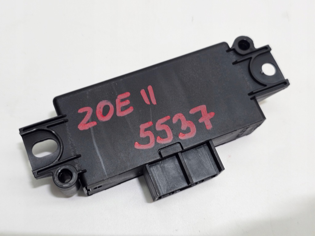 фото №2, Модуль блок управления pdc renault zoe ii #5537