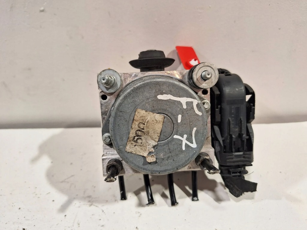 фото №1, Насос abs bosch 0265232489 fiat 500