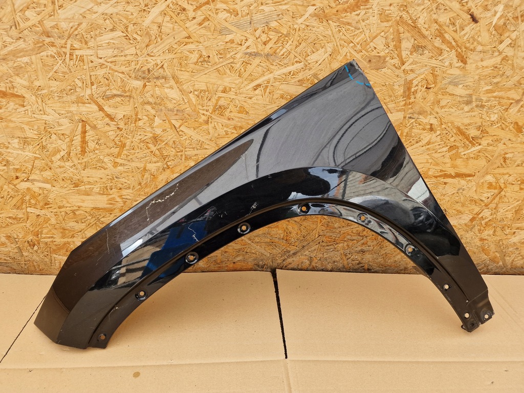 фото №1, Skoda kodiaq крила лівий передній