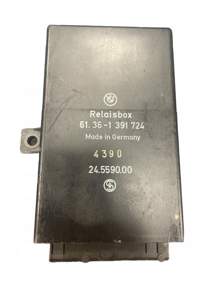 фото №1, Bmw e34 модуль отопления 1391724