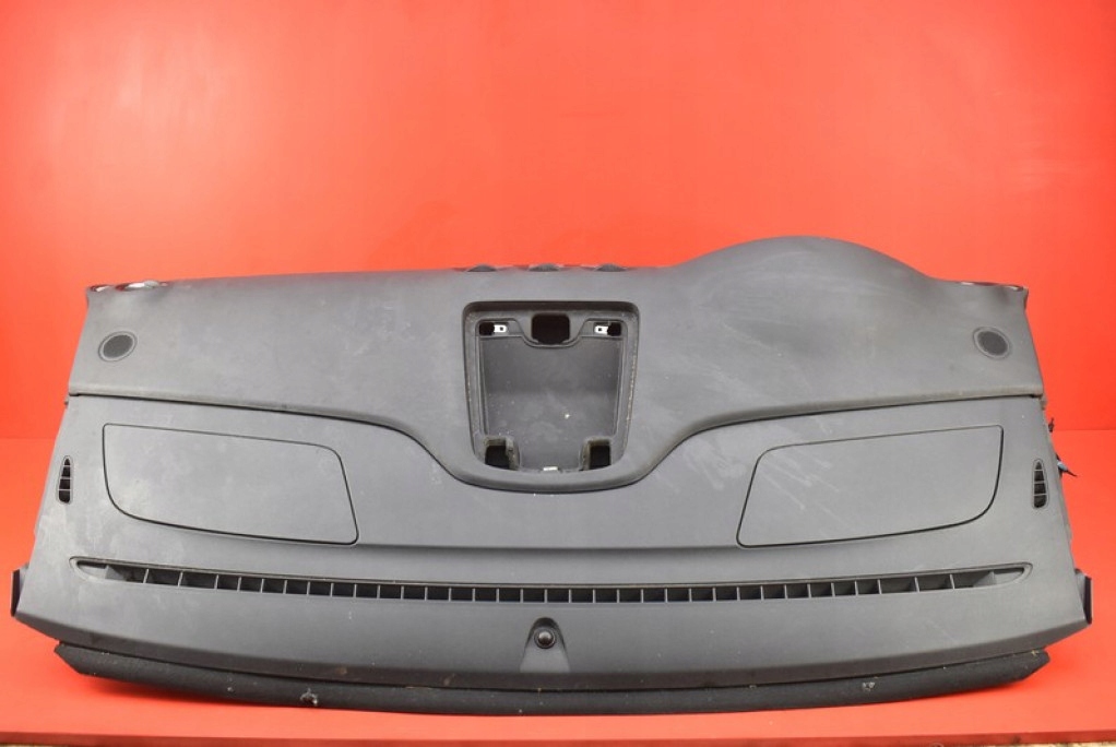 фото №13, Приборная панель приборная консоль приборная панель ford galaxy mk2 2 ii 06-15