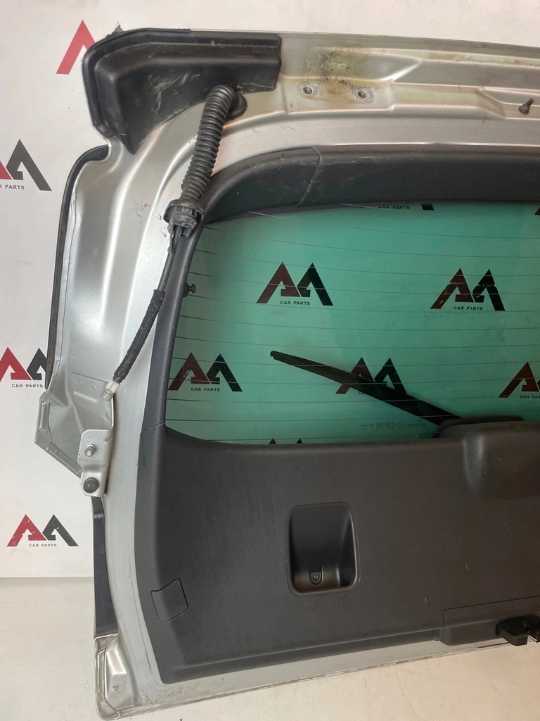 фото №14, Крышка багажника багажника задняя задняя peugeot 3008 i комплектная