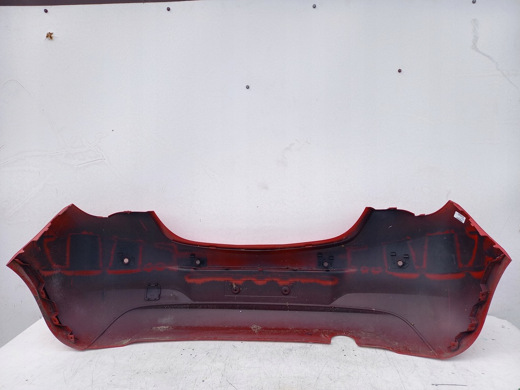 фото №6, Бампер задняя opel corsa e 39002839 4xpdc