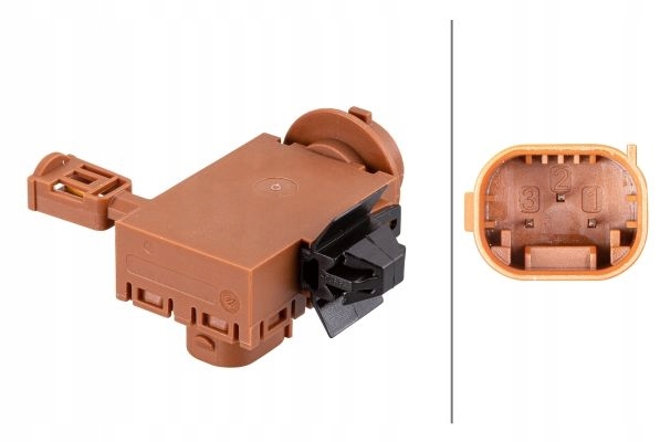 фото №1, Датчик якості повітря 6px 012 684-111 hella