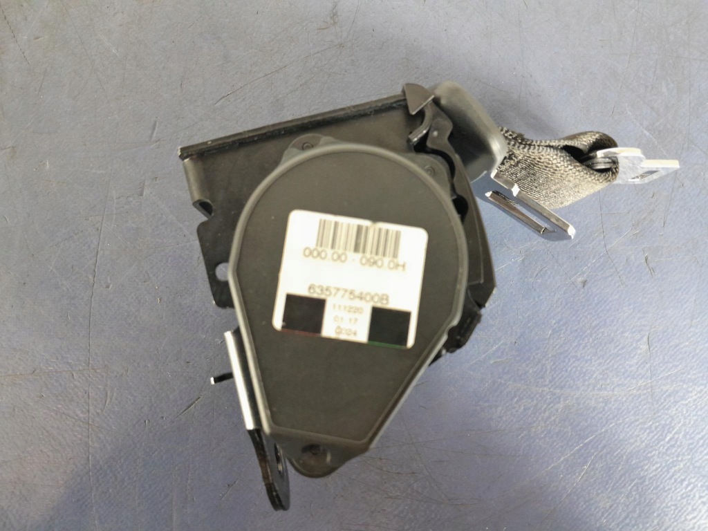 фото №3, Bmw 5 g30 pas безопасности задняя средний